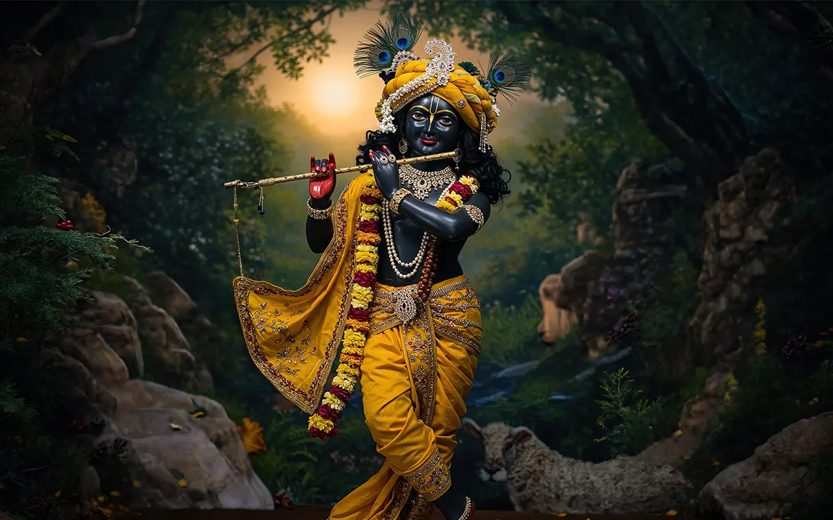 श्री कृष्ण