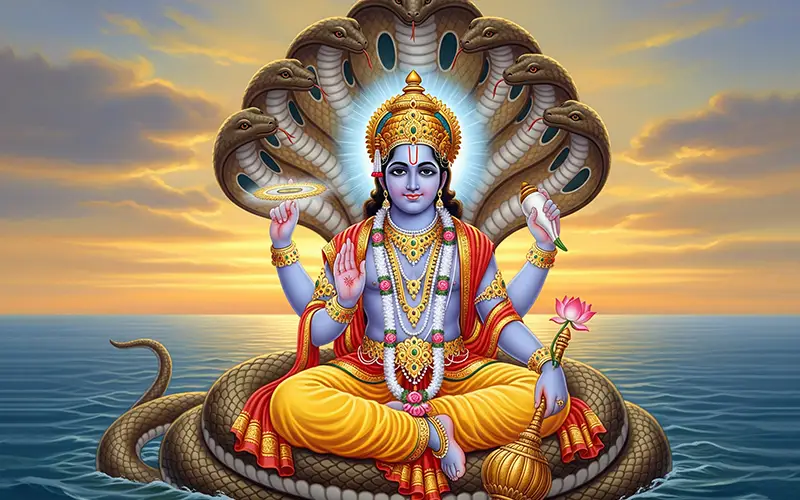 श्री विष्णु